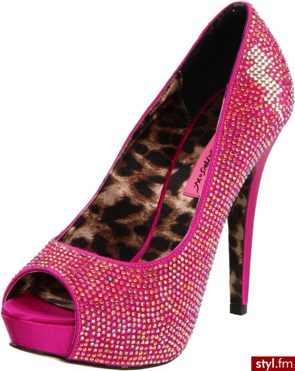 Szpilki Buty Moda