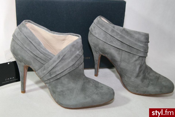 ZARA - Pozostałe Buty Moda