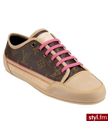 Trampki Louis Vuitton - Pozostałe Buty Moda