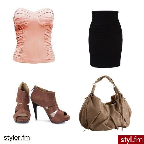 Do pracy. ...... - Styler