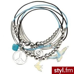 Top 100 Bracelets :) - Polyvore. Pobrano ze strony: http://www.polyvore.com/top_100_bracelets/collection?id=821999 - Pozostałe Dodatki Moda