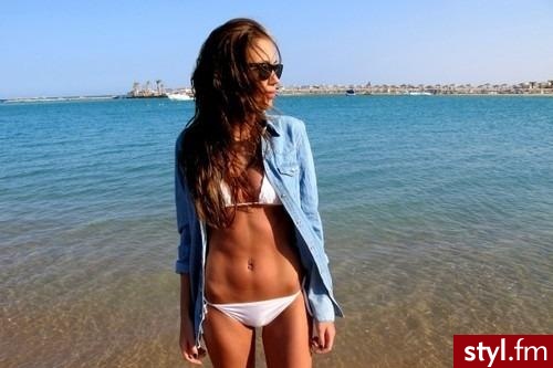 Na plażę Bielizna Moda