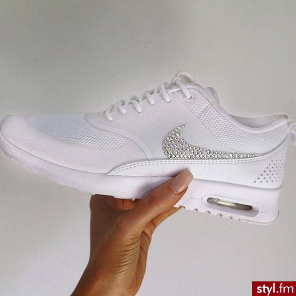 Sportowe Buty Moda