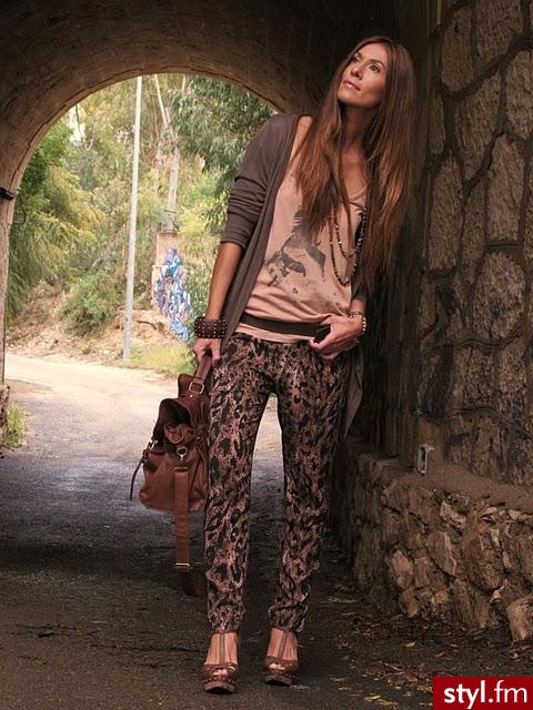Moda uliczna Inne Moda