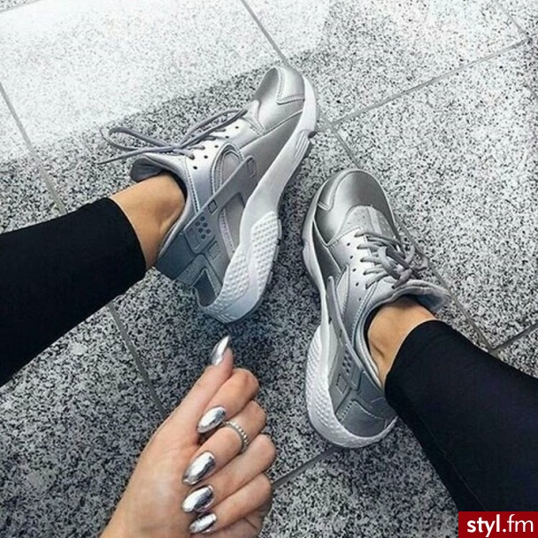 Sportowe Buty Moda