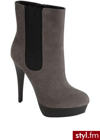 Botki Buty Moda