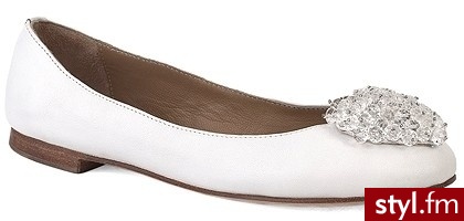 Balerinki Buty Moda