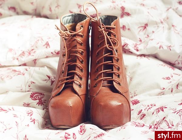 Botki Buty Moda