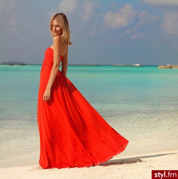 Dzienne Sukienki Moda