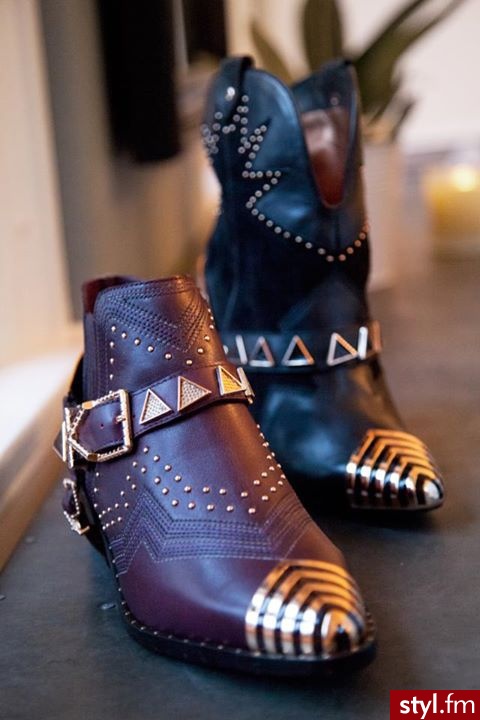 Botki Buty Moda