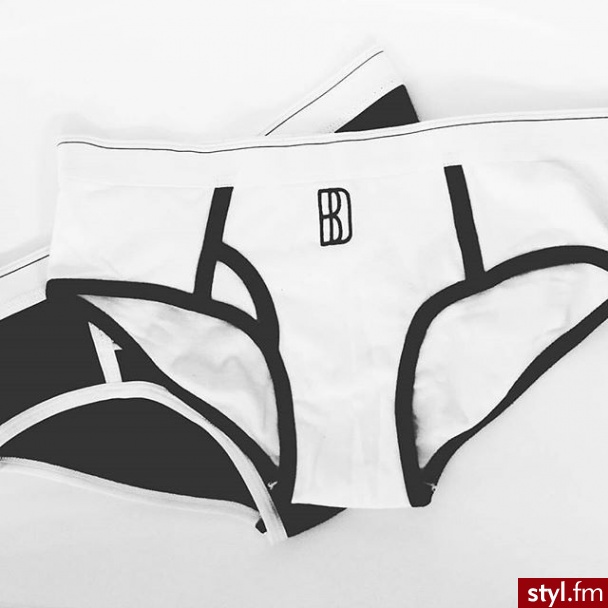 Majtki Bielizna Moda