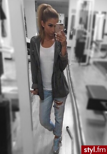 Pozostałe Ciuchy Moda