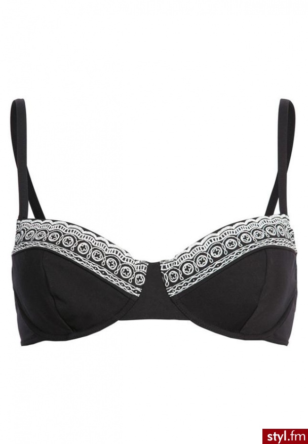Maison Lejaby Góra od bikini R31145 - Na plażę Bielizna Moda