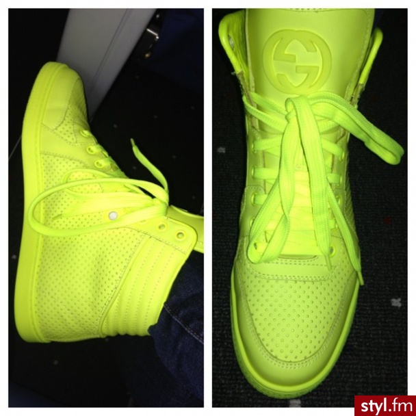 Sportowe Buty Moda