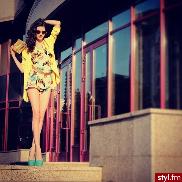 Moda uliczna Inne Moda