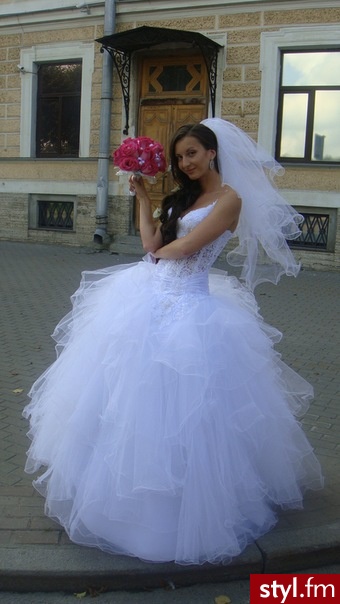 Suknie ślubne Ślub Moda
