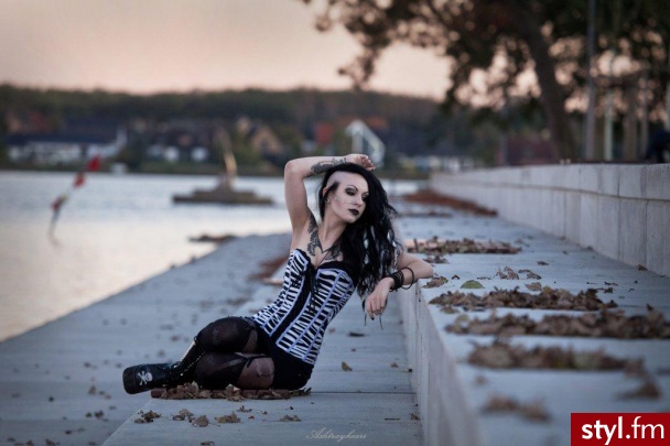 Gorsety Bielizna Moda