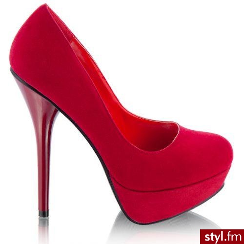 Szpilki Buty Moda