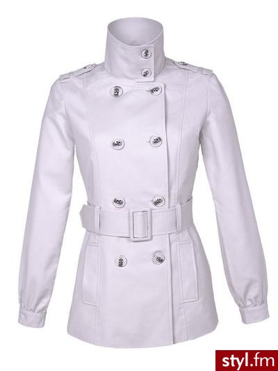 plaszcz - Pozostałe Ciuchy Moda