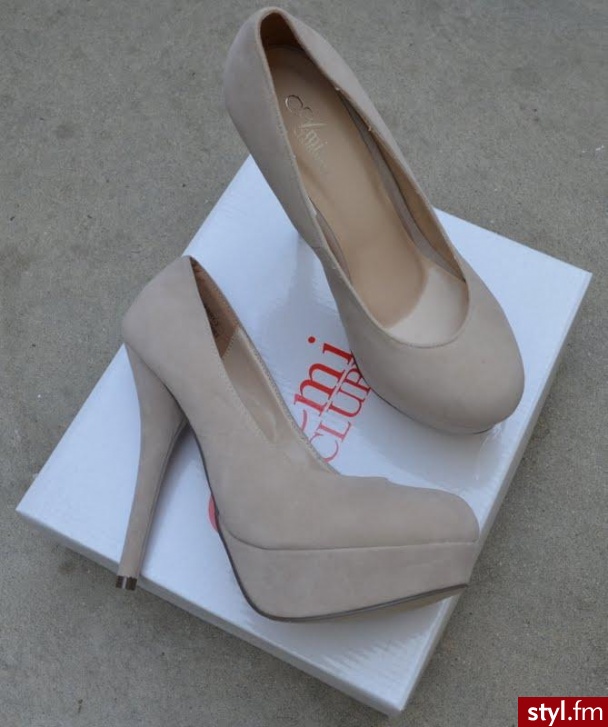 Szpilki Buty Moda
