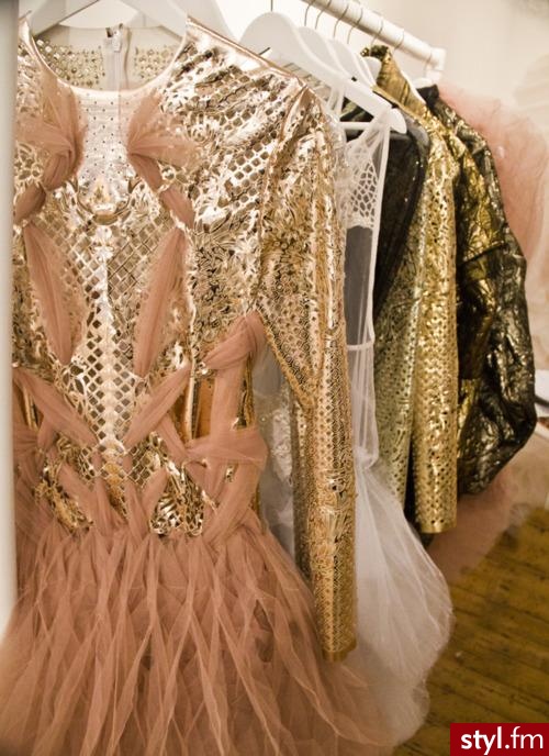 Pozostałe Sukienki Moda