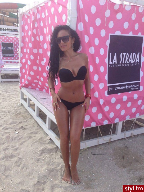Na plażę Bielizna Moda