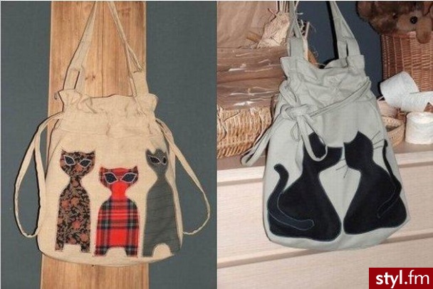 Pozostałe Torebki Moda