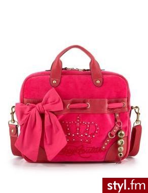 torebki. Juicy Couture $128,oo - na laptopa :P - Pozostałe Torebki Moda