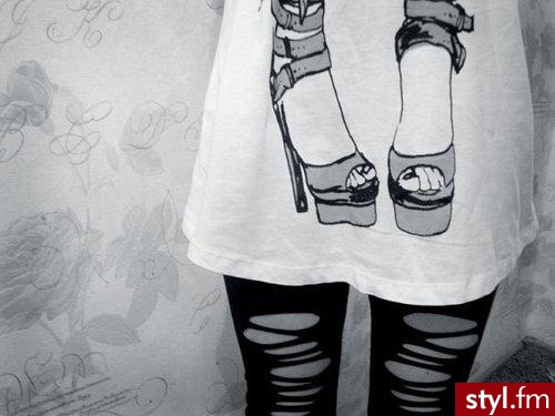 Pozostałe Ciuchy Moda