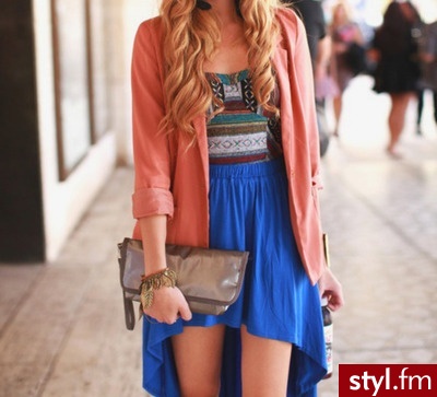 Moda uliczna Inne Moda