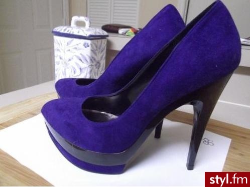 Szpilki Buty Moda
