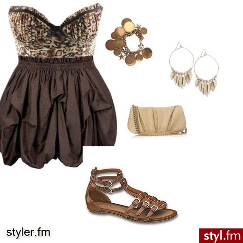 na randke - Styler