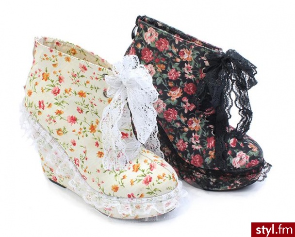 Szpilki Buty Moda