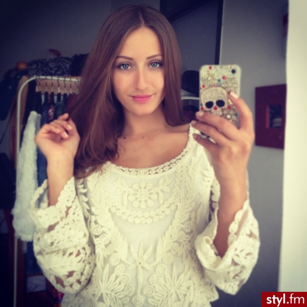 Bluzki Ciuchy Moda