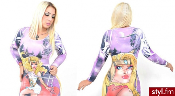 Pozostałe Sukienki Moda