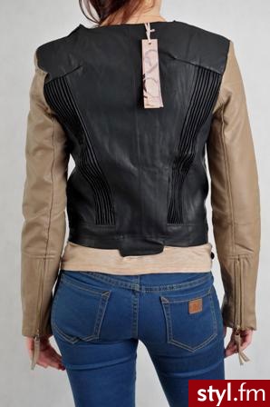 Kurtki Okrycia Moda