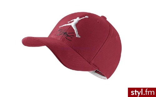 Jordan Czapka Jumpman Flight Stretch Fit Cap - Nakrycia głowy Dodatki Moda