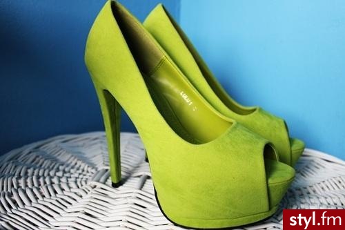 Szpilki Buty Moda