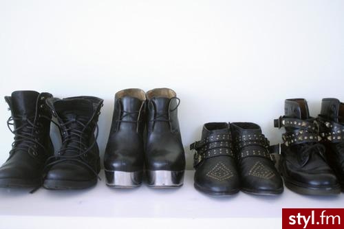 Pozostałe Buty Moda