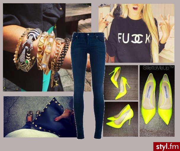 new jeans  - Styler