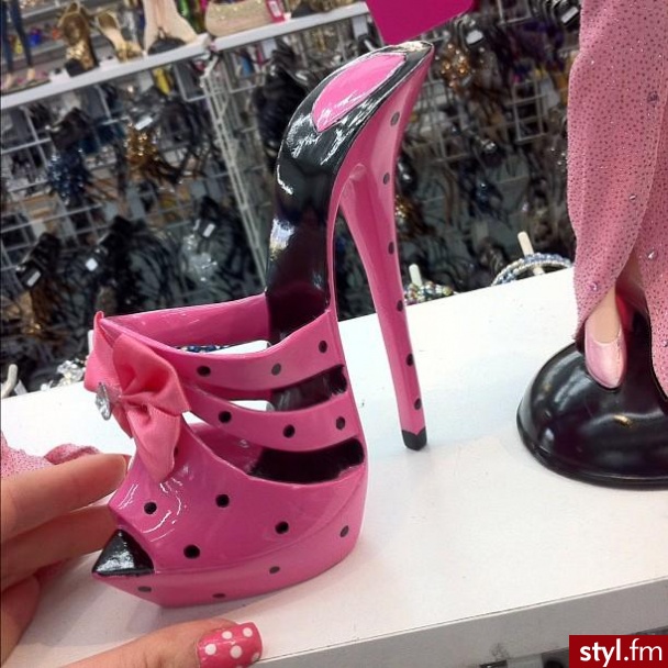 Szpilki Buty Moda