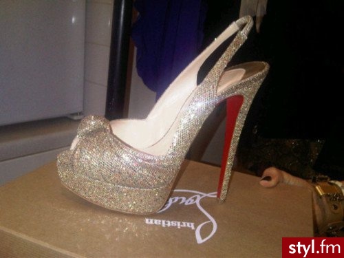 Szpilki Buty Moda