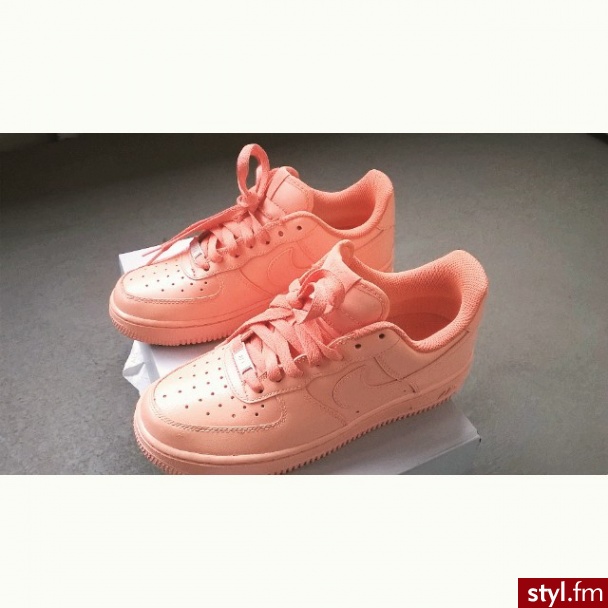 Sportowe Buty Moda