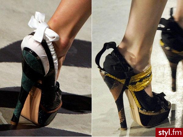 Pozostałe Buty Moda