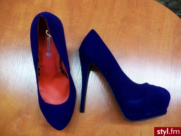 Szpilki Buty Moda