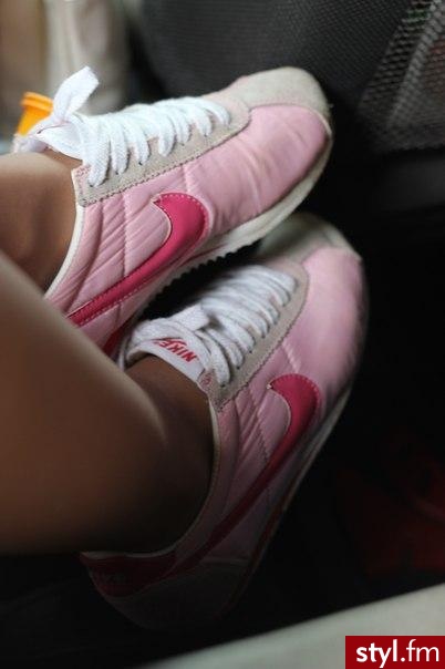 Sportowe Buty Moda
