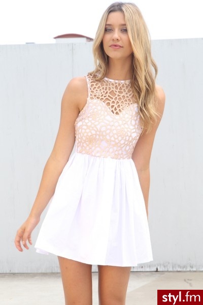 Dzienne Sukienki Moda