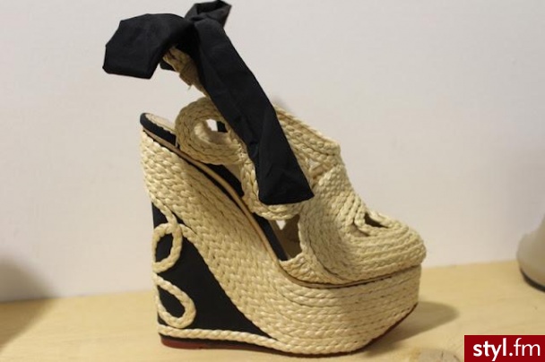 Koturny Buty Moda
