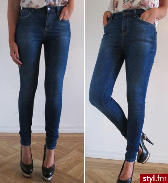 Spodnie Moda