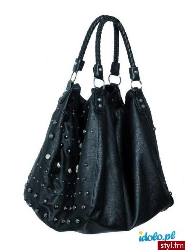 Stradivarius na jesień i zimę 2009/2010 - Pozostałe Torebki Moda